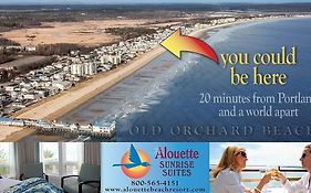 Alouette Motel Old Orchard Beach Maine